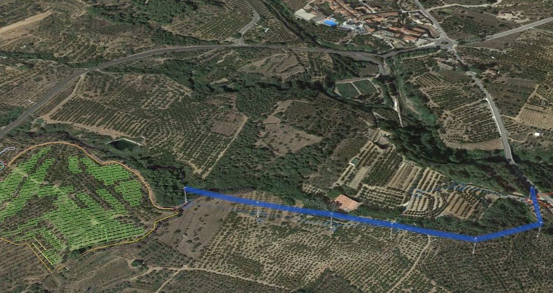 Comunicat de l’Ajuntament de Vilaplana en relació a la instal·lació del “Parc Solar Fotovoltaic Aleixar”