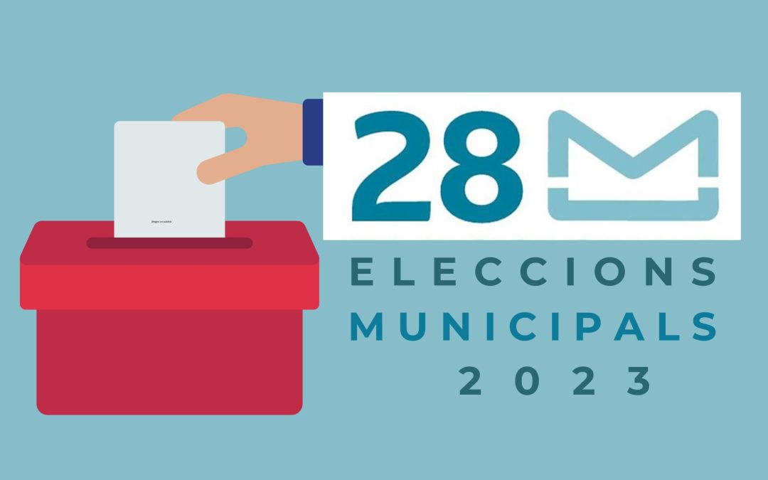 Resultats Eleccions Municipals 2023