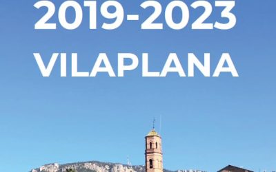 Memòria de Mandat 2019-2023