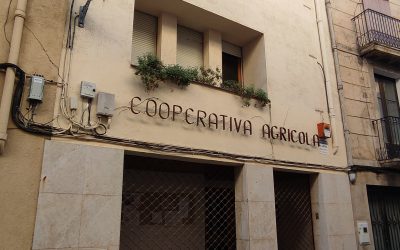 L’Ajuntament de Vilaplana adquireix l’immoble de la Caixa Rural – Cooperativa Agrícola