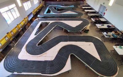 Vilaplana acull aquest cap de setmana la 2a prova de 12 h del Campionat de Catalunya d’Slot