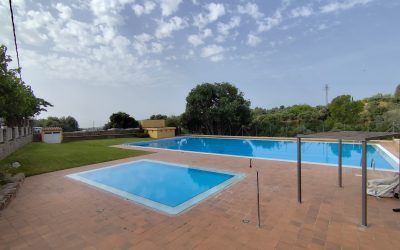 La piscina del Casal Vilaplanenc obrirà portes amb diverses millores aquesta temporada