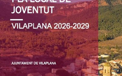 Vilaplana aprova el nou Pla Local de Joventut 2026-2029