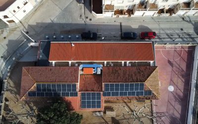 Una Escola encara més verda!