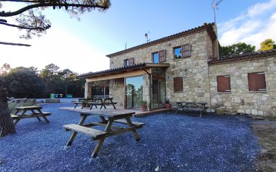 El Refugi de la Mussara reobre portes després d’una important actuació de millora