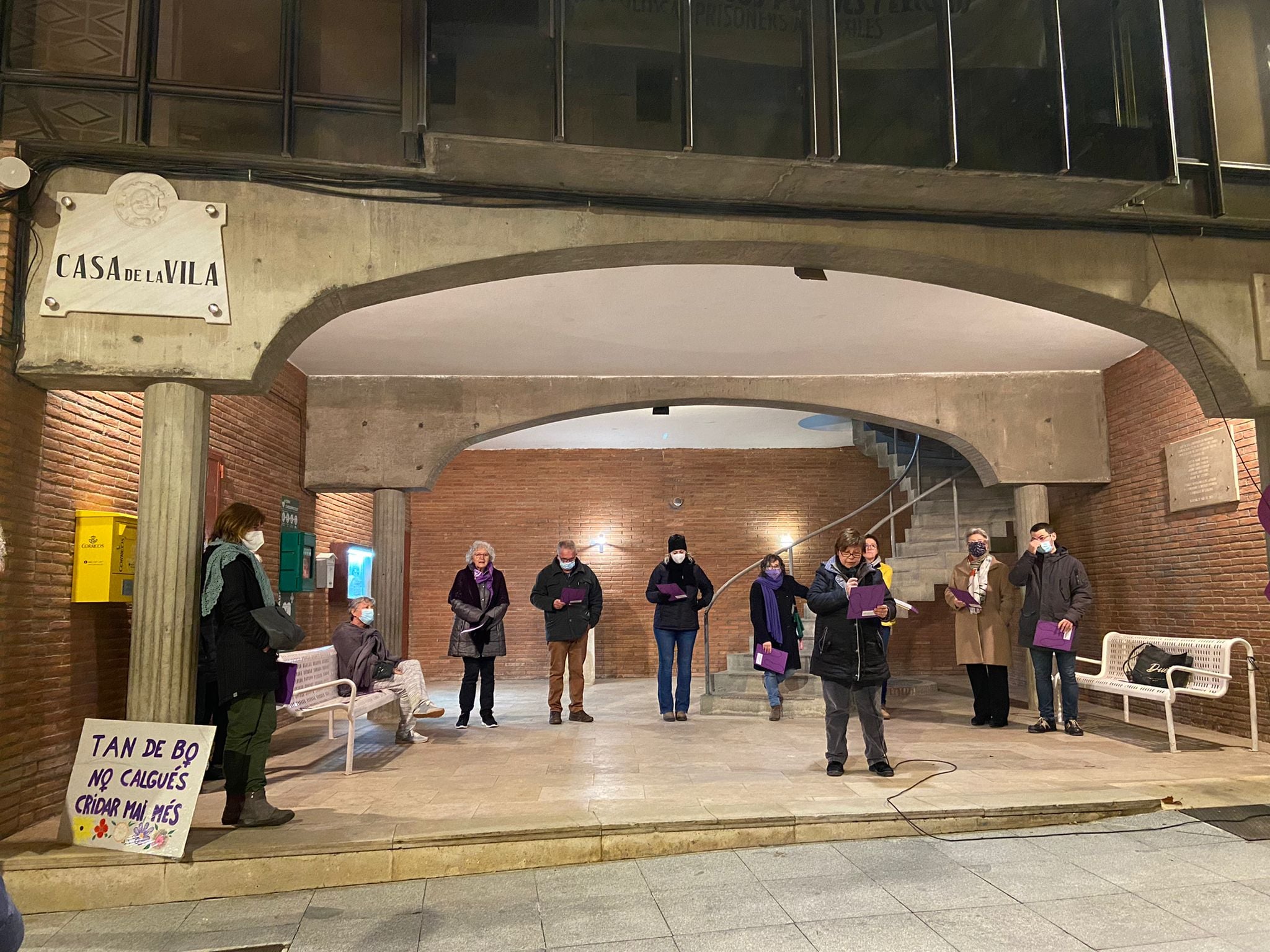 25 n: dia internacional de l'eliminació de la violència contra les dones