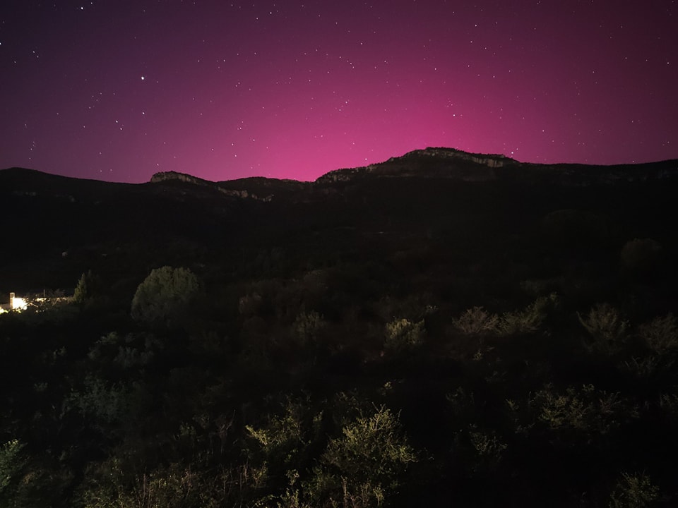 Vilaplana obté el distintiu de zona amb cel nocturn de qualitat