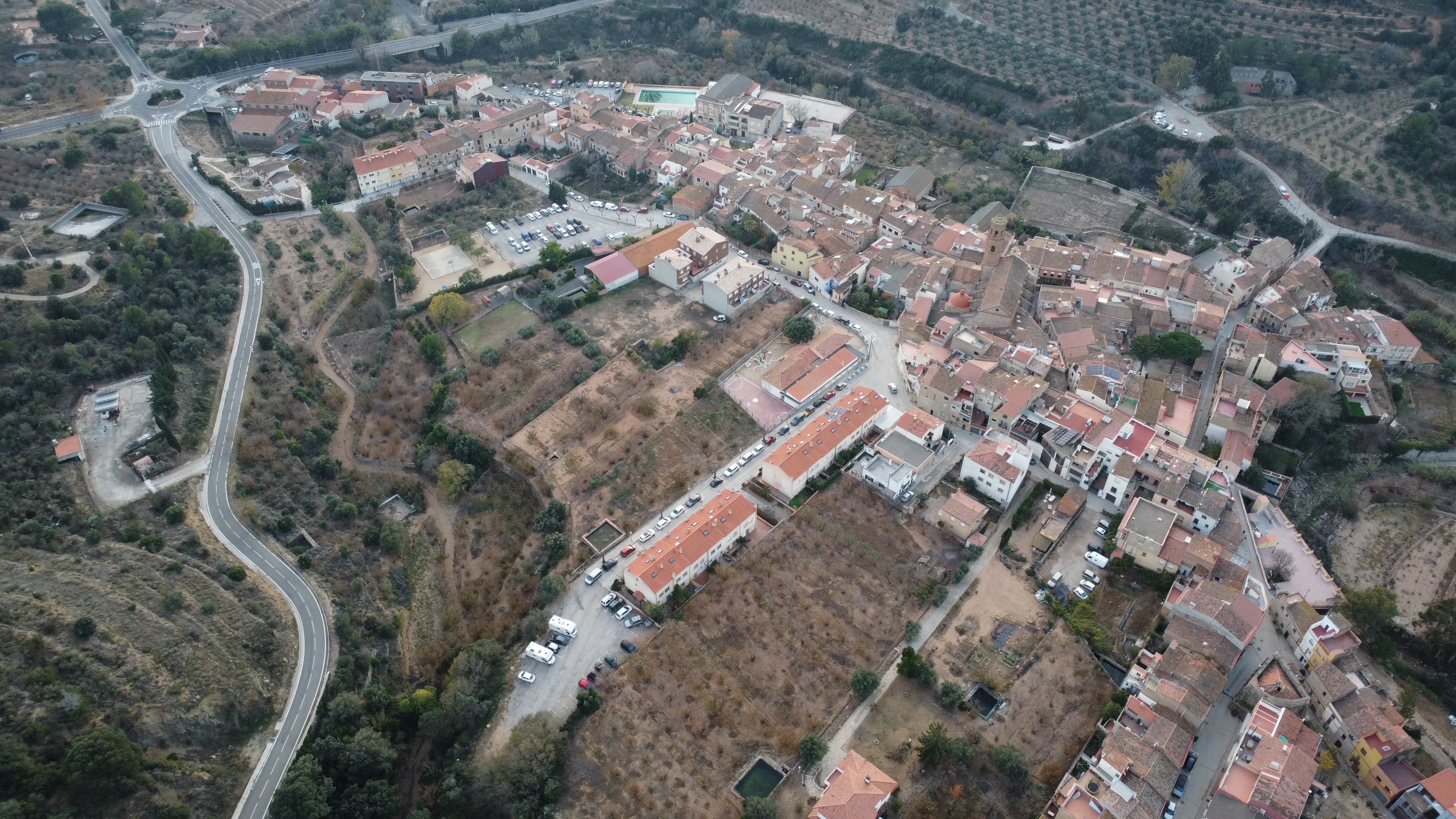 L’ajuntament aprova el pressupost general per a l’exercici 2024