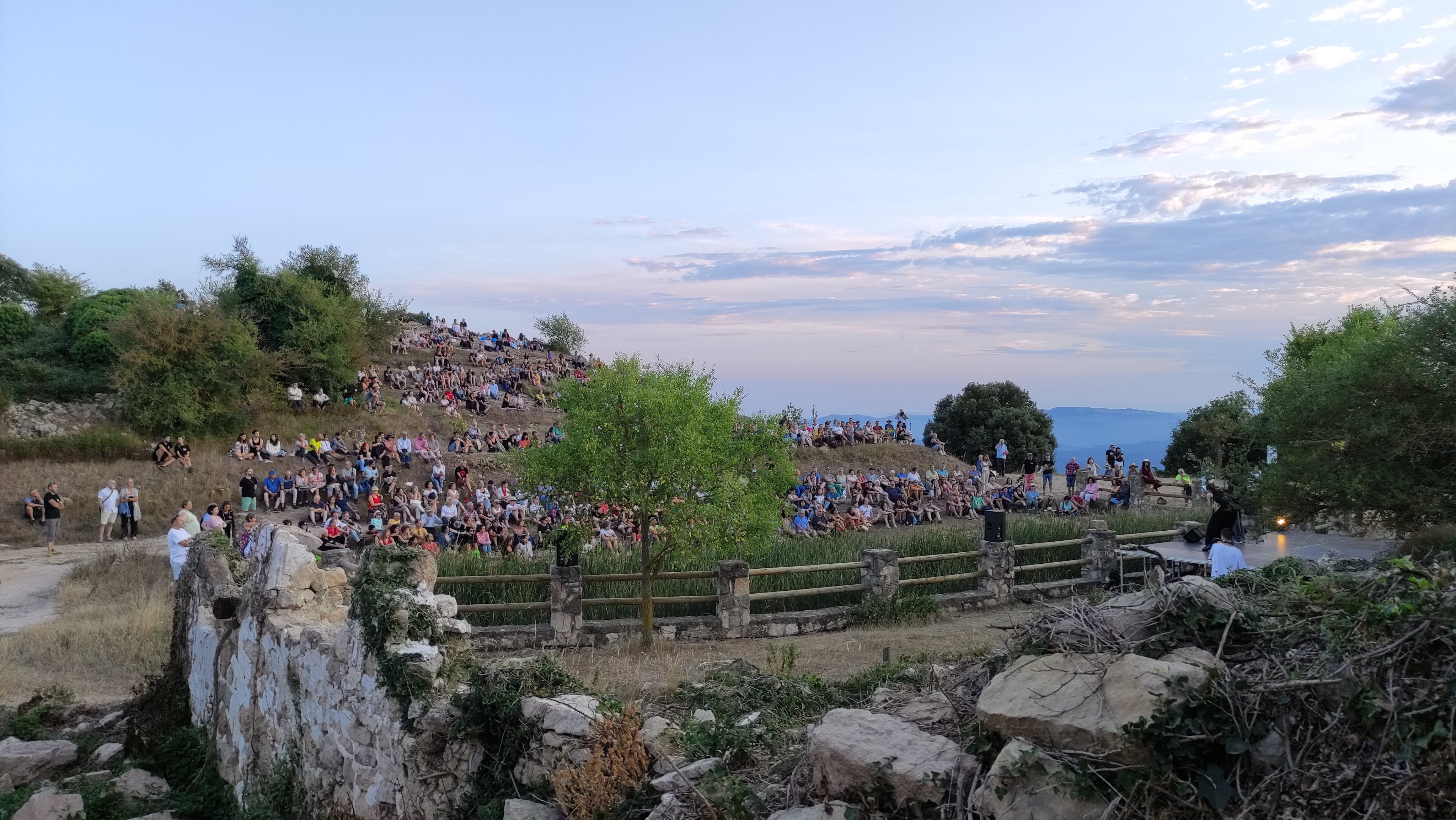 El festival mussart remou la mussara