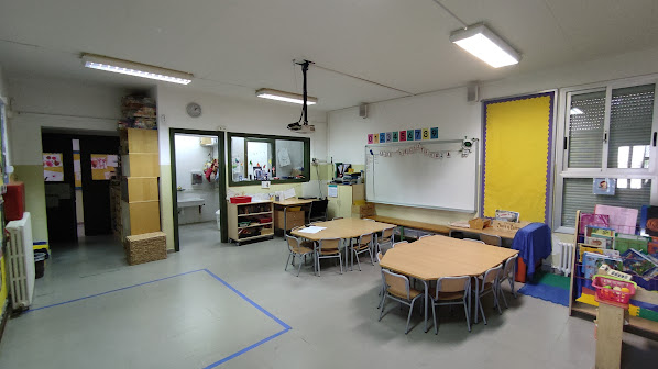 L'ajuntament sol·licita la implantació del primer cicle d'educació infantil a l'escola cingle roig