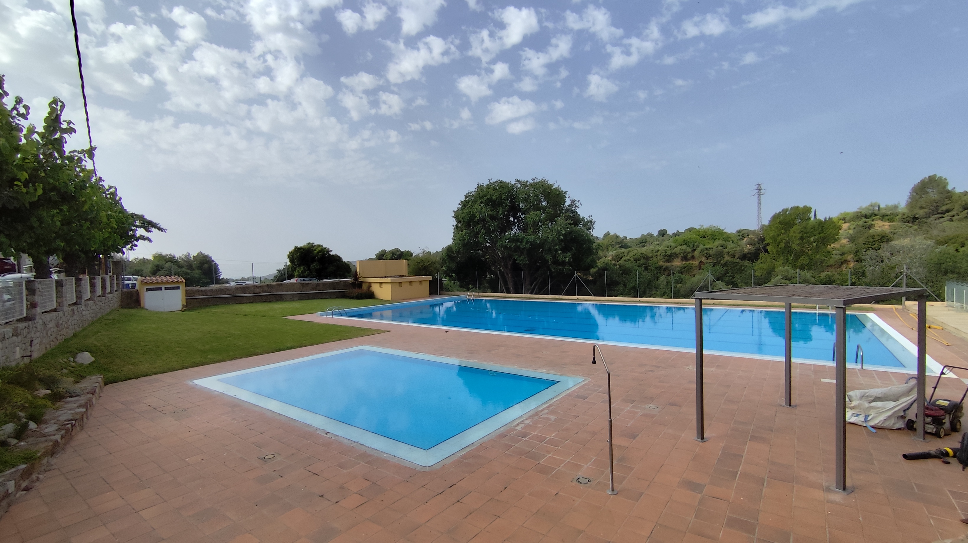 La piscina del casal vilaplanenc obrirà portes amb diverses millores aquesta temporada