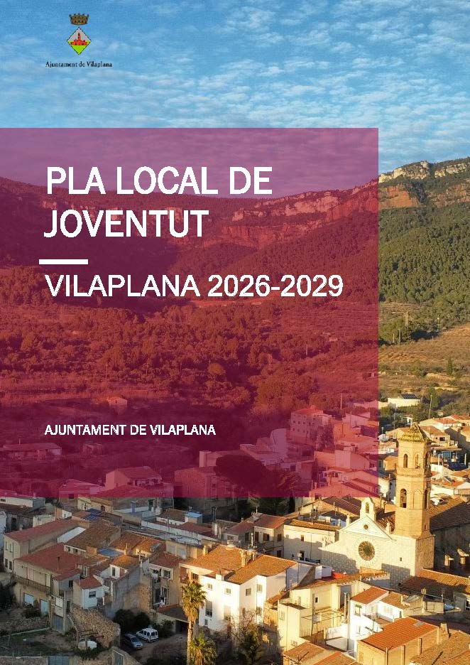 Vilaplana aprova el nou pla local de joventut 2026 2029