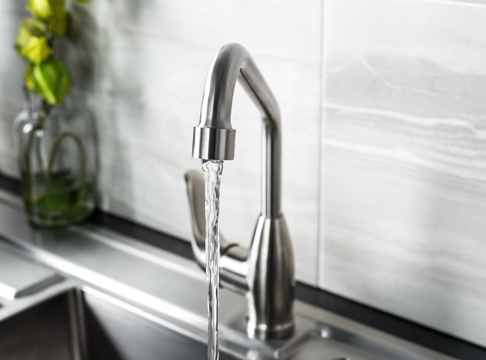 Recomanacions sanitàries sobre l'aigua de consum humà