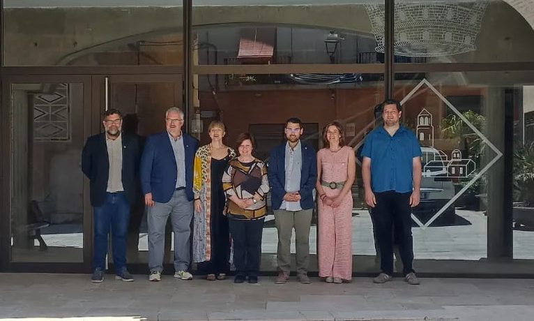 El ple aprova l'organització per al mandat 2023 2027