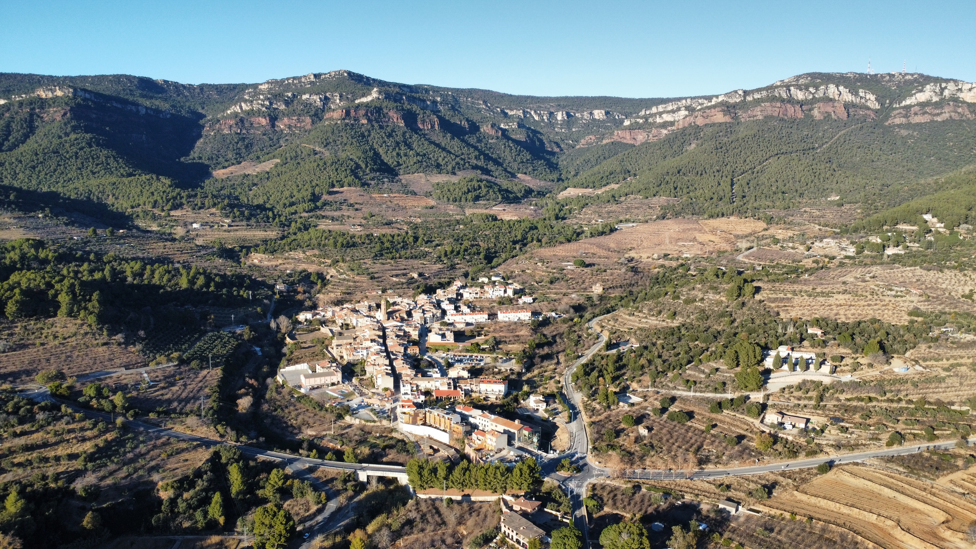 La diputació de tarragona atorga una subvenció de 49.500 € per a despeses corrents de l’any 2023 a l’ajuntament de vilaplana