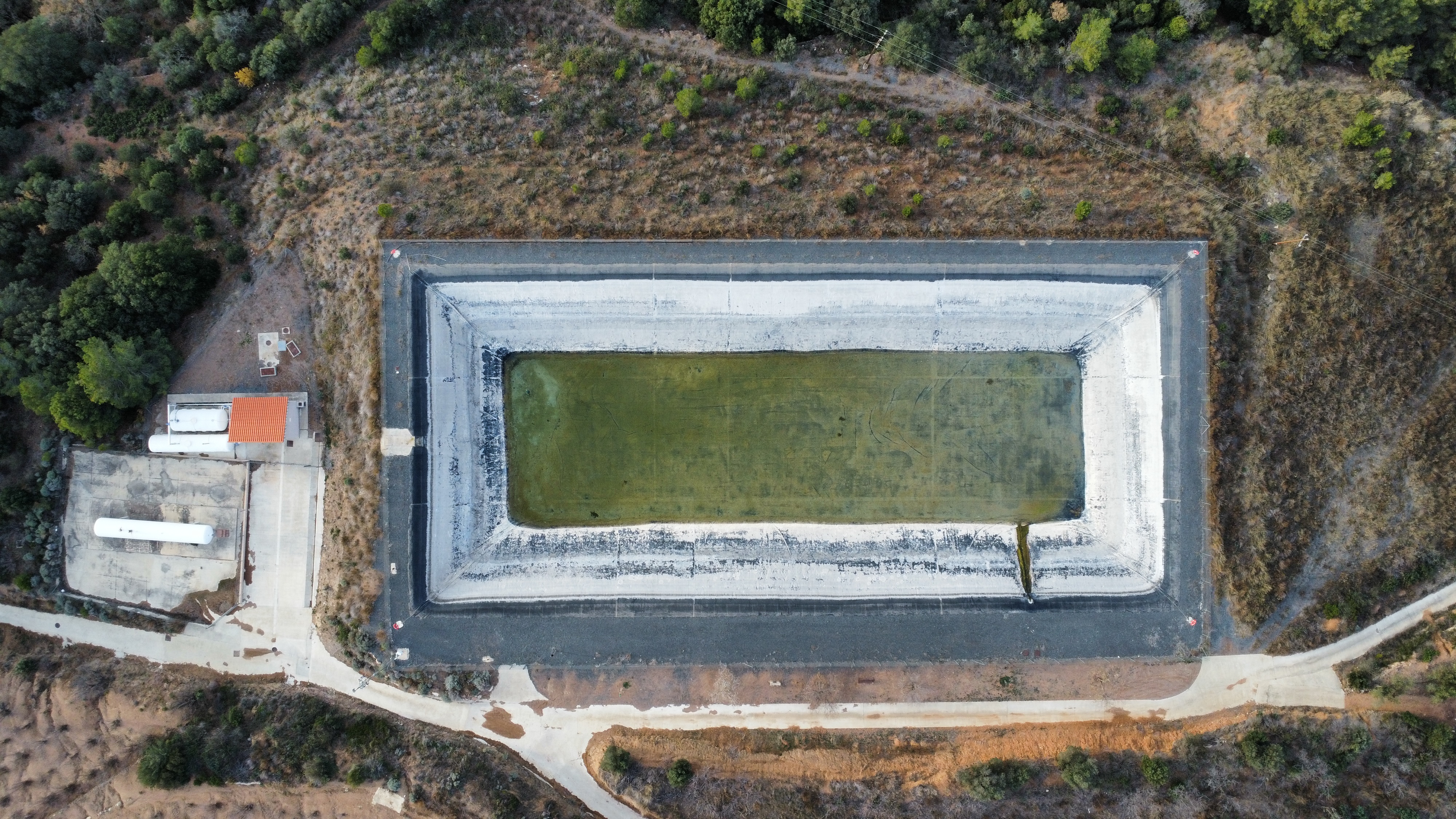 Vilaplana ha assolit aquest mes de gener el consum més baix d’aigua dels últims 12 mesos