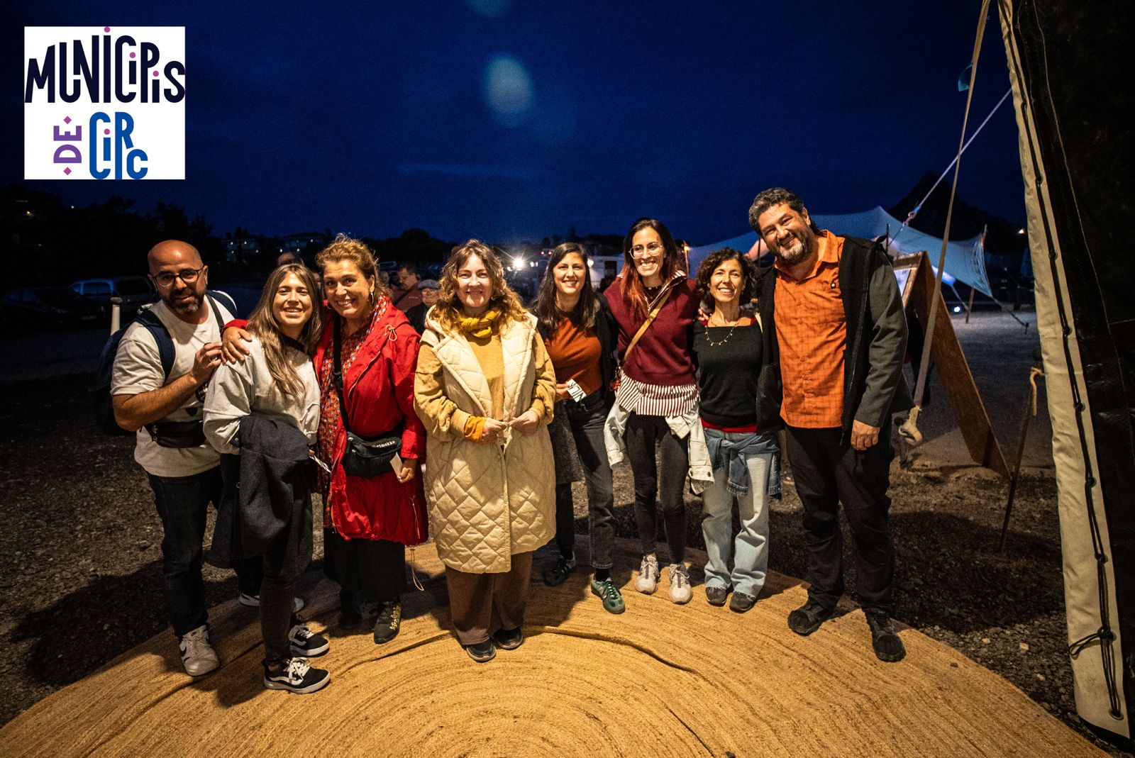 L’ajuntament de vilaplana s’incorpora a la mesura “municipis de circ” del ii pla d’impuls del circ de catalunya i signa conveni amb l’associació de professionals de circ de catalunya (apcc) i la fira trapezi de reus