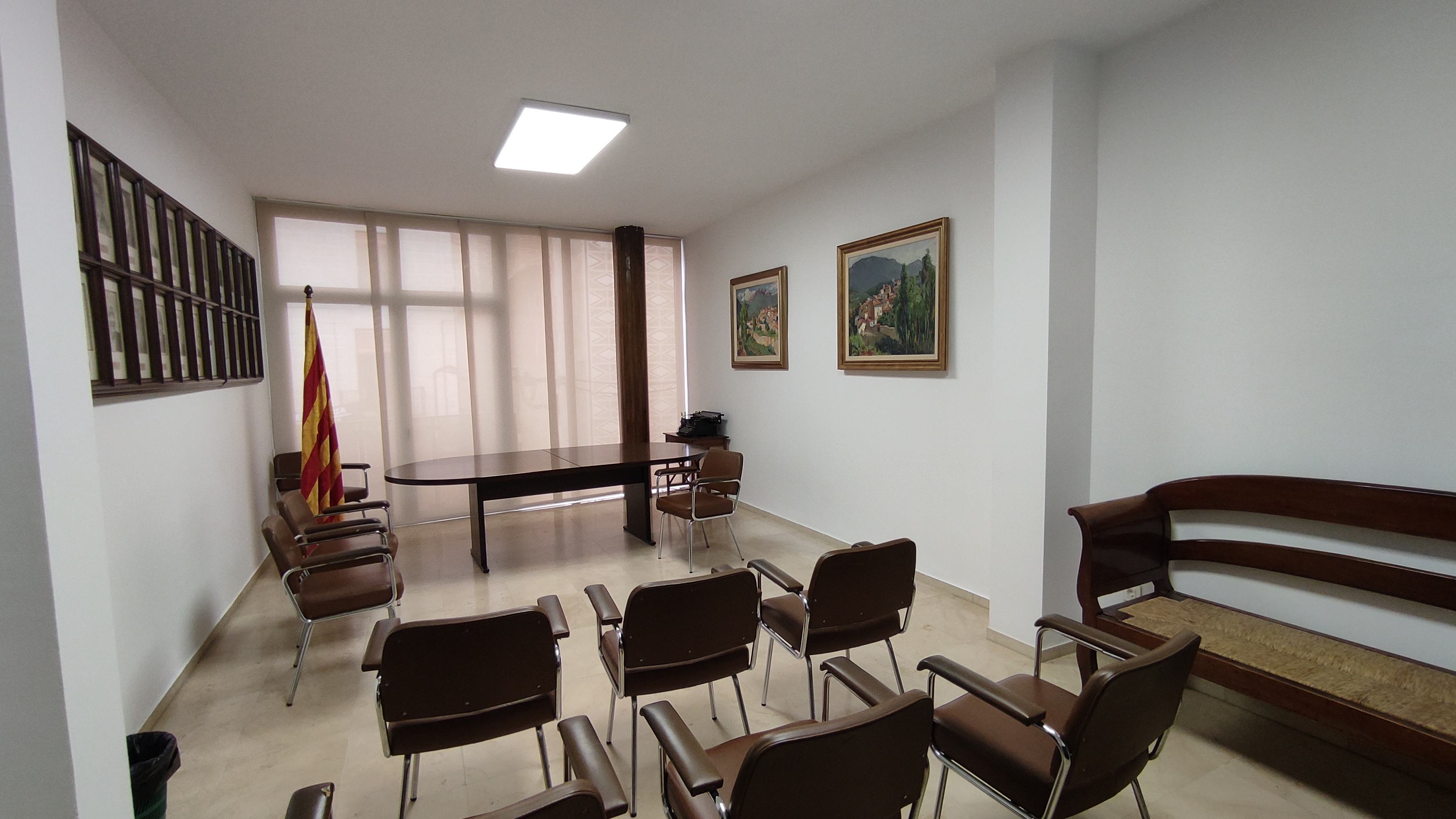 Resum de la sessió ordinària del ple   agost 2023