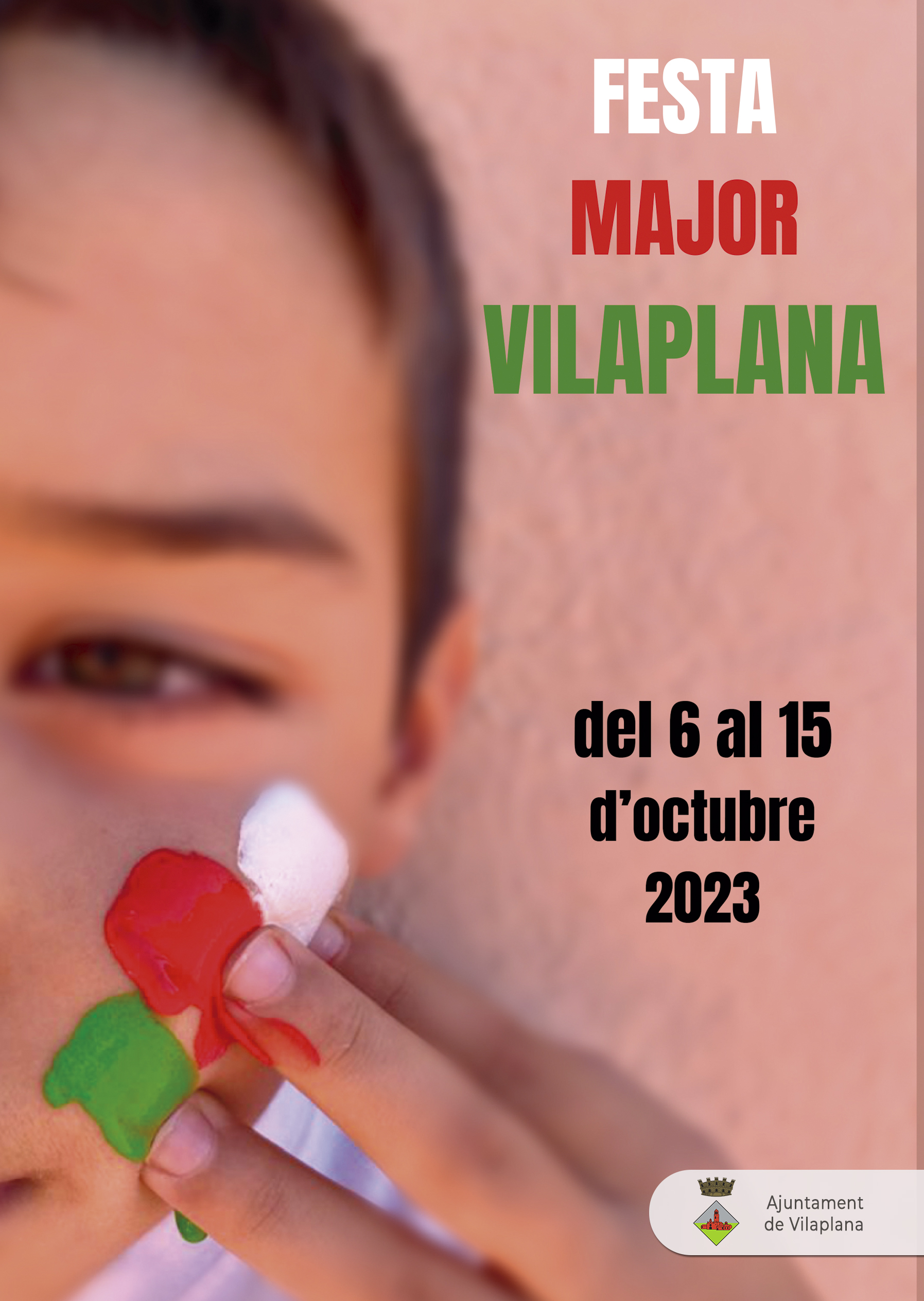 L'ajuntament presenta el programa de la festa major de vilaplana