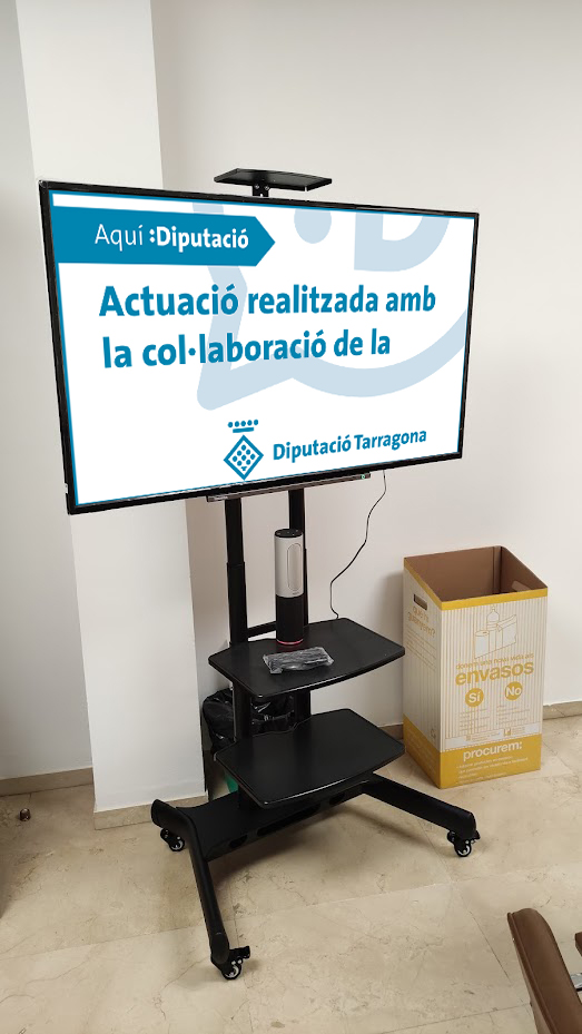Actuacions per a la digitalització, transformació i millora de la seguretat del municipis